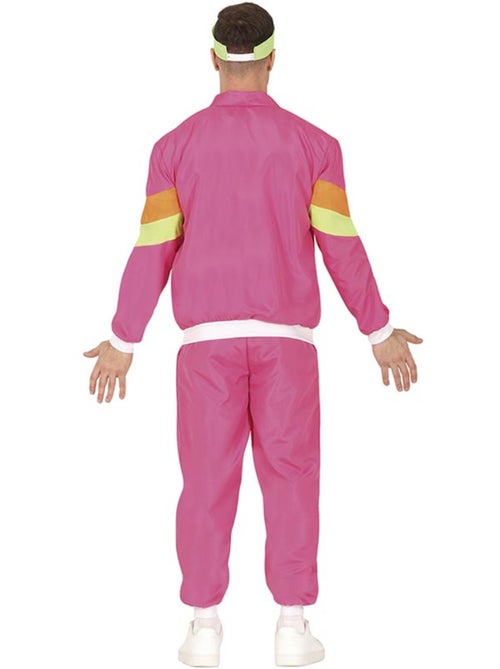 Costume da tuta al neon - Kiabi