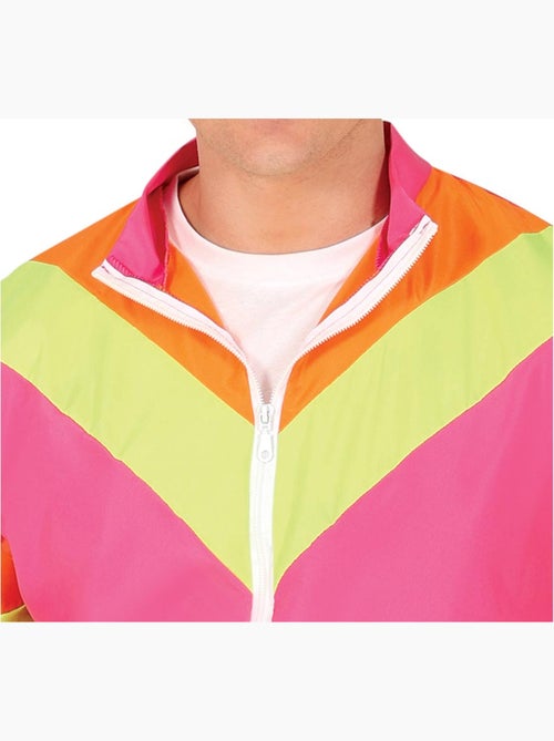 Costume da tuta al neon - Kiabi