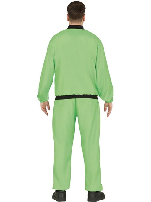 Costume da tuta al neon - Kiabi