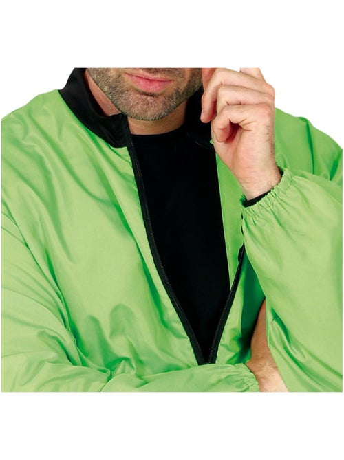 Costume da tuta al neon - Kiabi