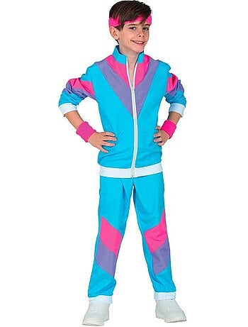 Costume da tuta anni '80