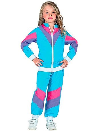 Costume da tuta anni '80