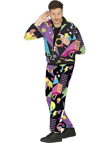 Costume da tuta anni '80