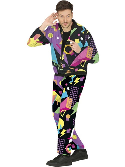 Costume da tuta anni '80 - Kiabi
