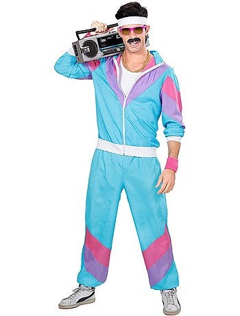 Costume da tuta anni '80