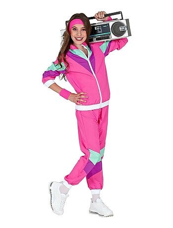 Costume da tuta anni '80