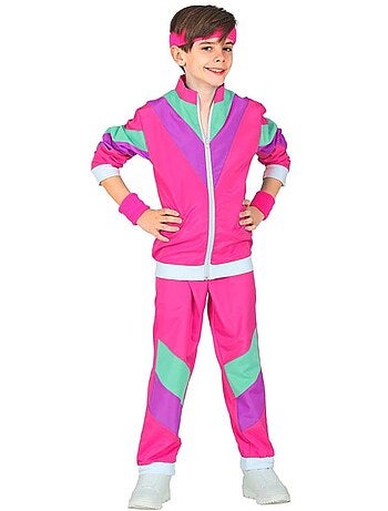 Costume da tuta anni '80