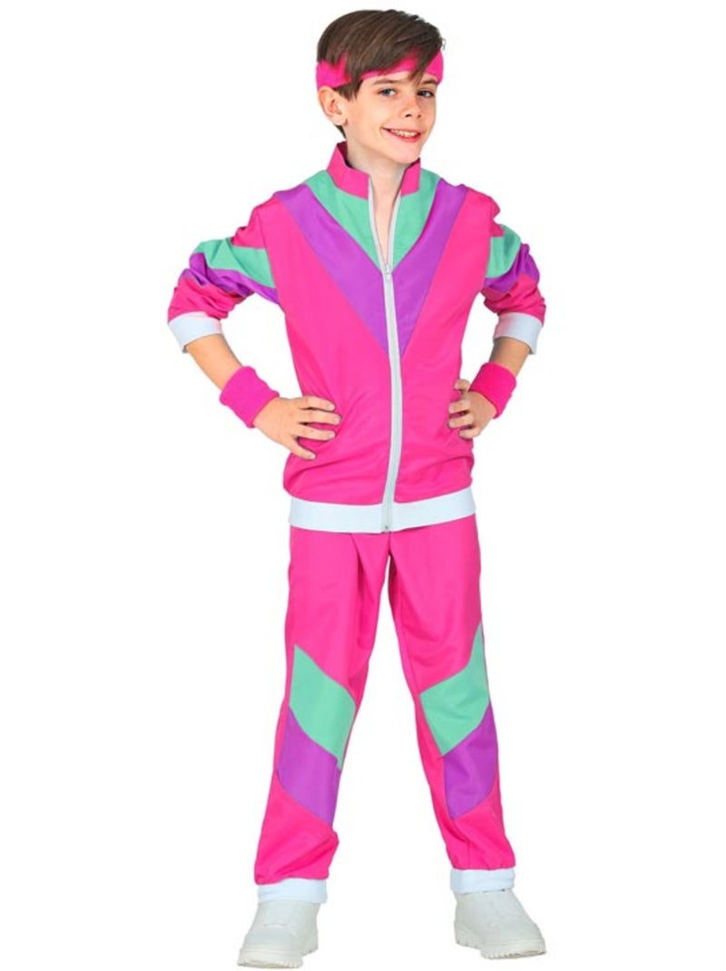 Costume da tuta anni '80 N/D - Kiabi