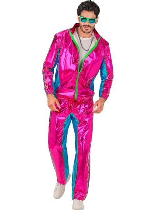 Costume da tuta con componenti elettronici metallici - Kiabi