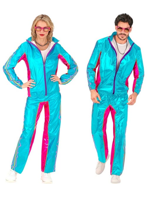Costume da tuta con componenti elettronici metallici - Kiabi