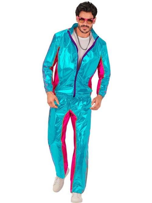 Costume da tuta con componenti elettronici metallici - Kiabi