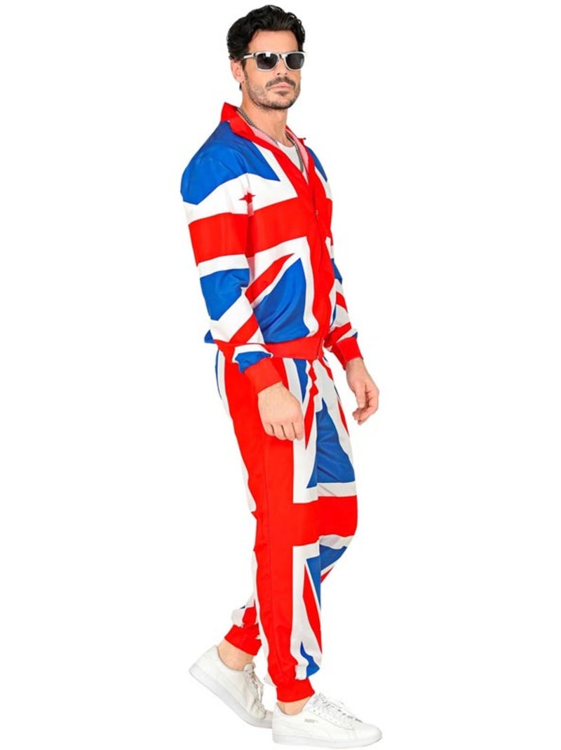 Costume da tuta Neon Party Fashion UK Multicolore - Kiabi