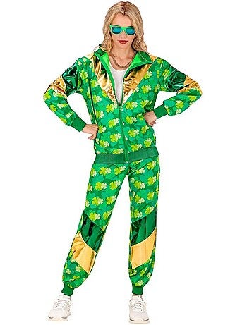 Costume da tuta per il giorno di San Patrizio
