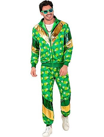 Costume da tuta per il giorno di San Patrizio