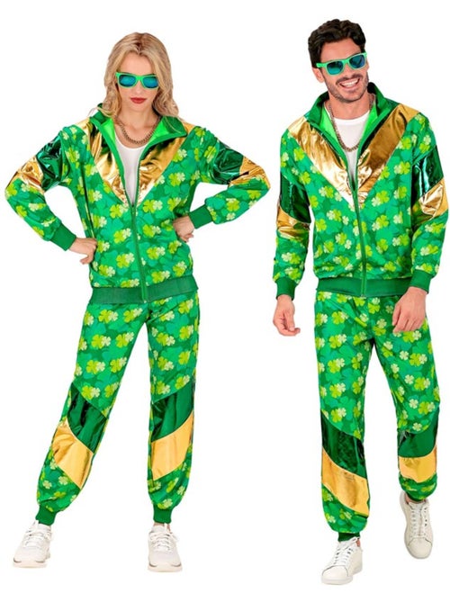Costume da tuta per il giorno di San Patrizio - Kiabi