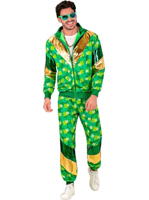 Costume da tuta per il giorno di San Patrizio - Kiabi