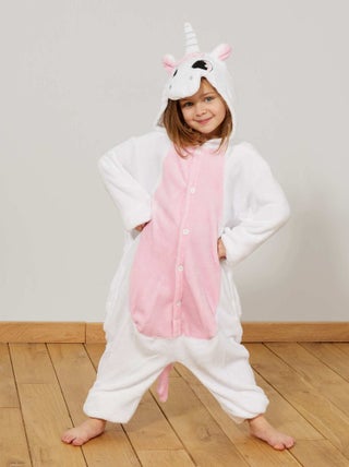 Costume da unicorno