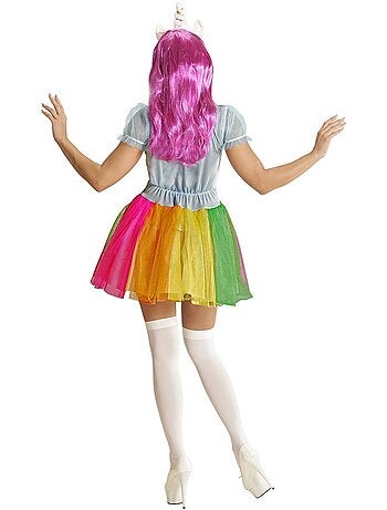 Costume da unicorno con fascia per capelli