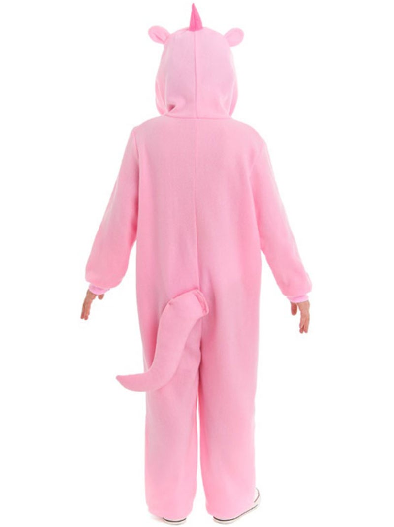 Costume da unicorno Multicolore - Kiabi