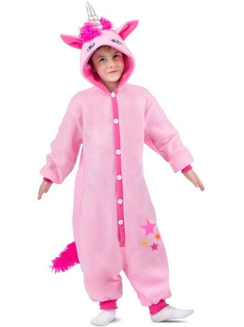 Costume da unicorno o pigiama con cappuccio - Kiabi