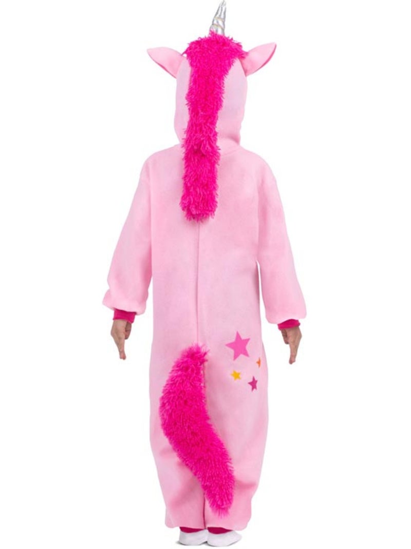 Costume da unicorno o pigiama con cappuccio Multicolore - Kiabi