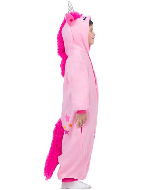 Costume da unicorno o pigiama con cappuccio - Kiabi