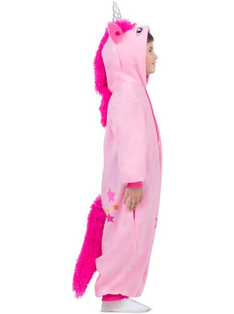 Costume da unicorno o pigiama con cappuccio Multicolore - Kiabi
