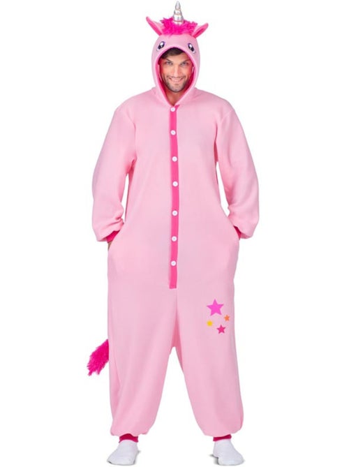 Costume da unicorno o pigiama con cappuccio - Kiabi
