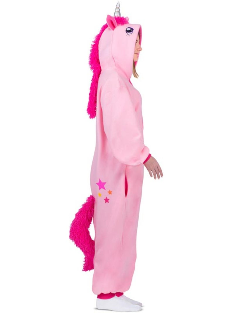Costume da unicorno o pigiama con cappuccio Multicolore - Kiabi