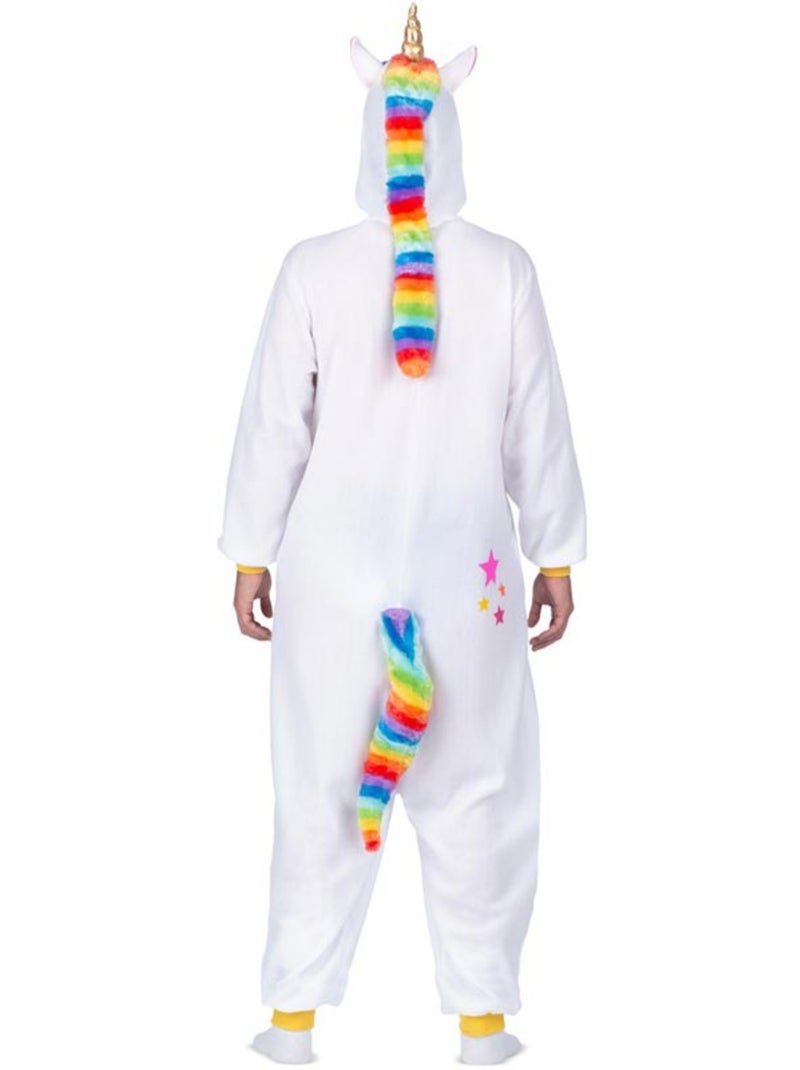 Costume da unicorno o pigiama con cappuccio Multicolore - Kiabi