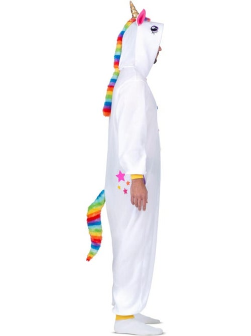 Costume da unicorno o pigiama con cappuccio - Kiabi