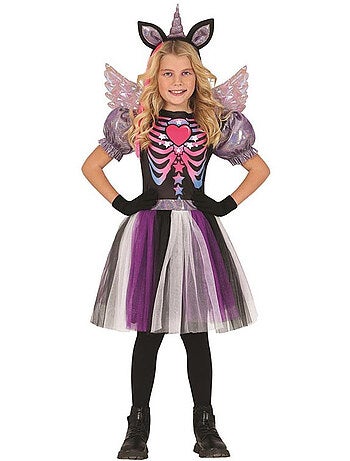 Costume da unicorno oscuro