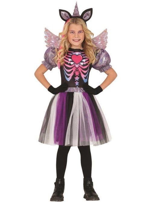 Costume da unicorno oscuro - Kiabi
