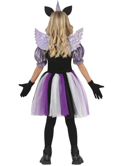 Costume da unicorno oscuro - Kiabi