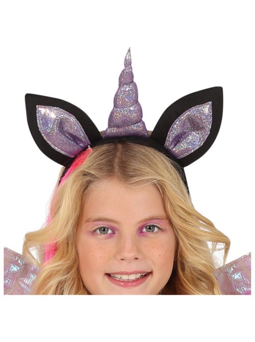 Costume da unicorno oscuro - Kiabi