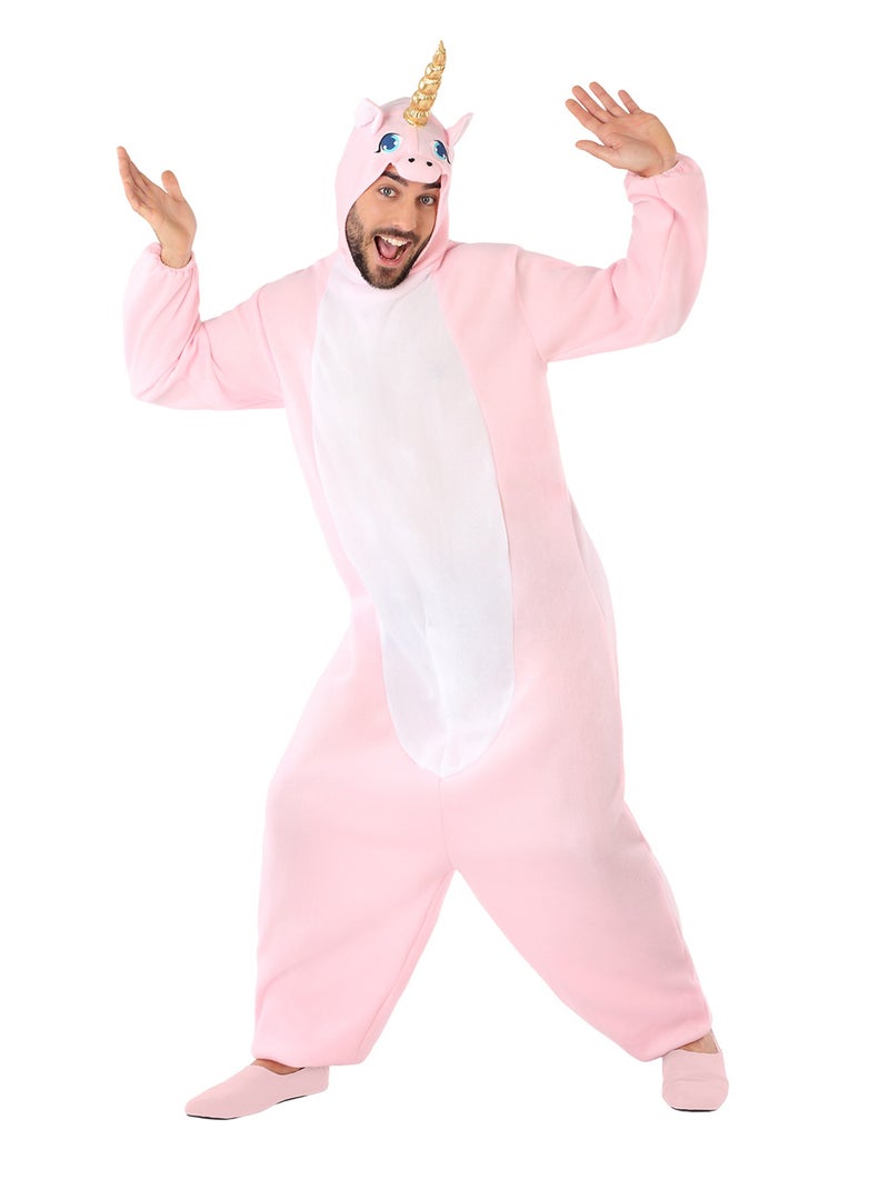 Costume da unicorno rosa - Kiabi