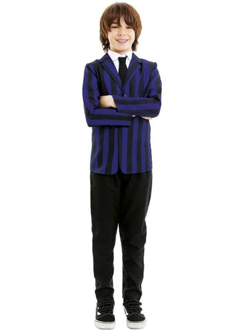 Costume da uniforme scolastica spettrale - Kiabi