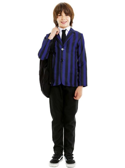 Costume da uniforme scolastica spettrale - Kiabi