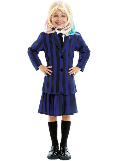 Costume da uniforme scolastica spettrale - Kiabi