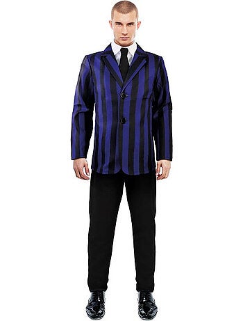 Costume da uniforme scolastica spettrale