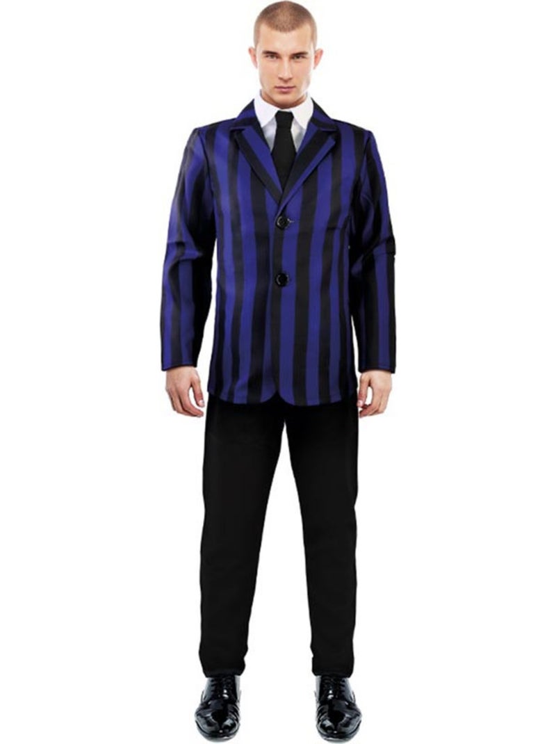 Costume da uniforme scolastica spettrale Multicolore - Kiabi