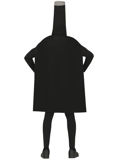 Costume da uomo con la bottiglia di whisky - Kiabi
