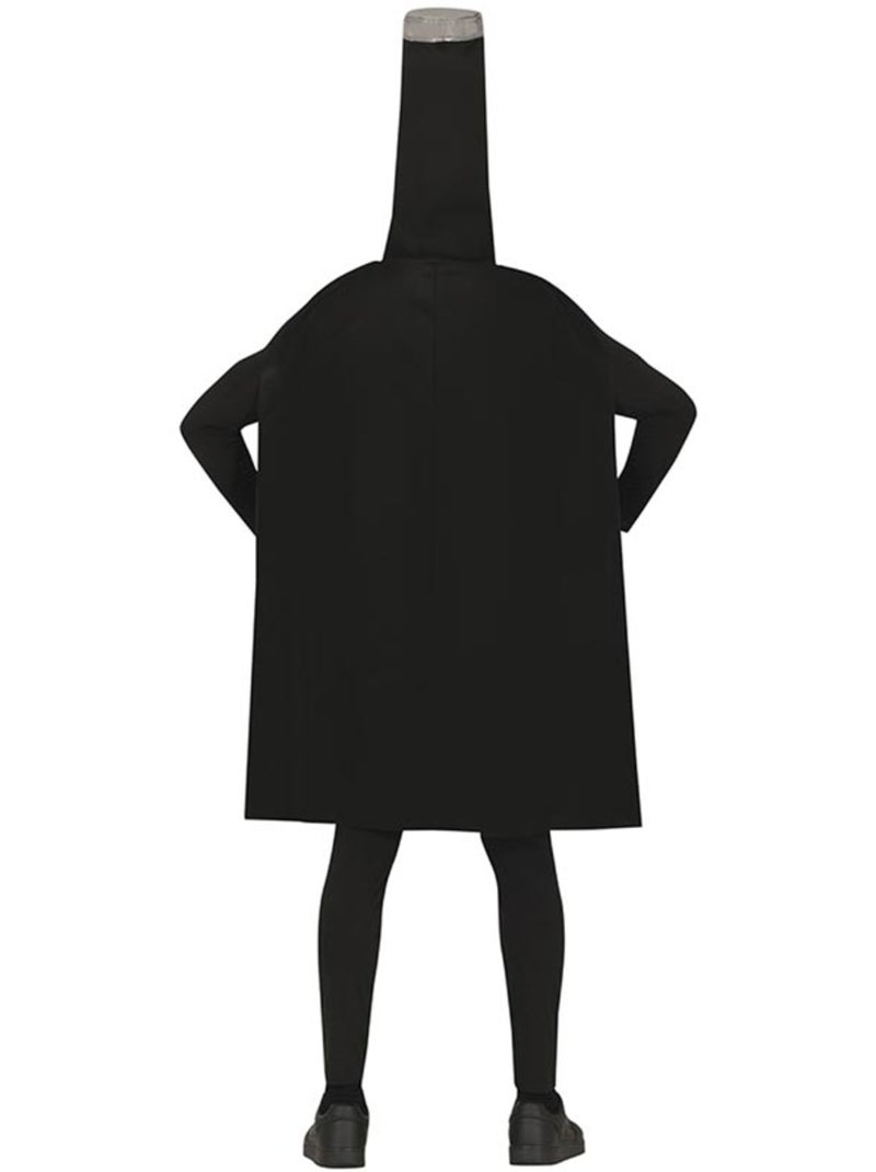 Costume da uomo con la bottiglia di whisky Multicolore - Kiabi