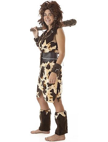 Costume da uomo delle caverne o troglodita