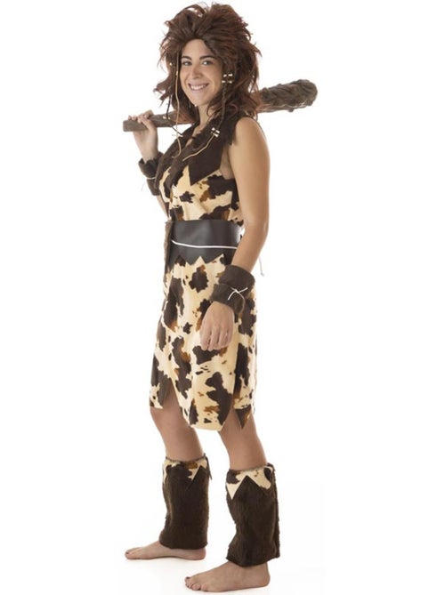 Costume da uomo delle caverne o troglodita - Kiabi
