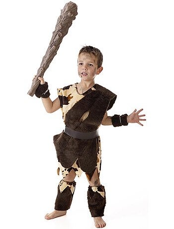 Costume da uomo delle caverne o troglodita