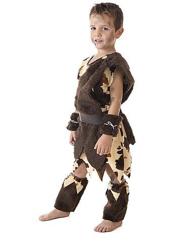 Costume da uomo delle caverne o troglodita