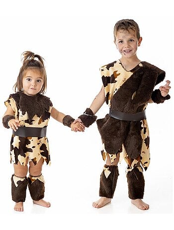 Costume da uomo delle caverne o troglodita