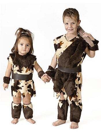 Costume da uomo delle caverne o troglodita