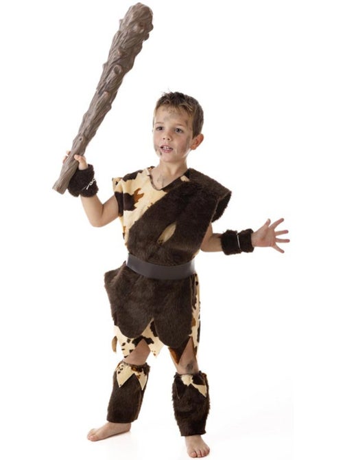 Costume da uomo delle caverne o troglodita - Kiabi